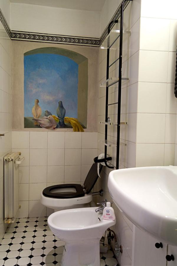 Prati Apartments โรม ภายนอก รูปภาพ