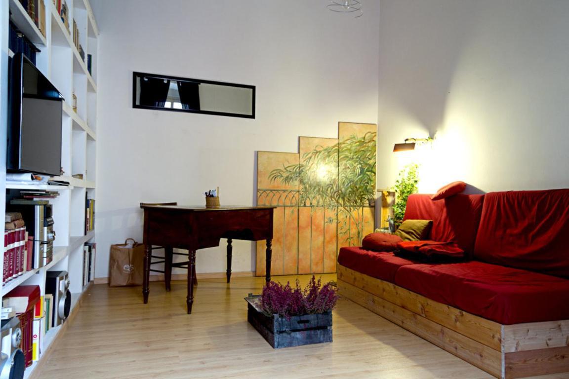 Prati Apartments โรม ภายนอก รูปภาพ